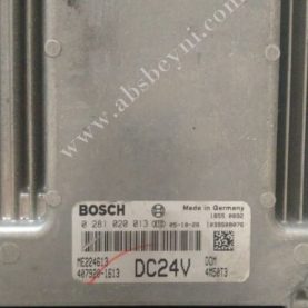 Mitsubishi Motor Beyni