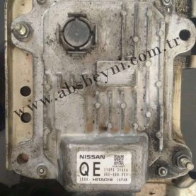 Nissan Micra Şanzıman Beyni