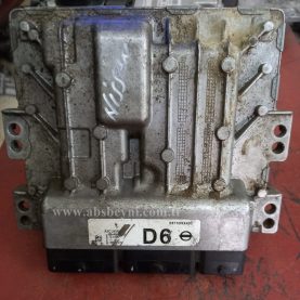 Nissan Qashqai Motor Beyni