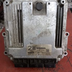 Nissan Qashqai Motor Beyni