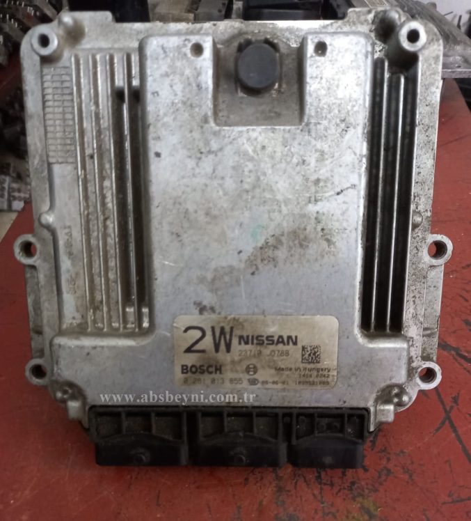 Nissan Qashqai 2.0 DCI Motor Beyni Çıkma ECU (Bosch) 0281013855, 0 281 013 855, 0281 013 855, 23710 JD78B, 23710JD78B, 1039S21009 Nissan Qashqai 2.0 DCI Motor Beyni Çıkma ECU (Bosch) 0281013855, 0 281 013 855, 0281 013 855, 23710 JD78B, 23710JD78B, 1039S21009