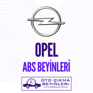 Opel ABS Beyni