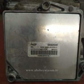 Opel Astra Zarifa Motor Beyni ECU