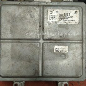 Opel Astra Motor Beyni