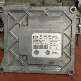 Opel Astra Zarifa Motor Beyni ECU