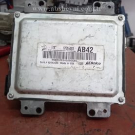 Opel Corsa Motor Beyni ECU