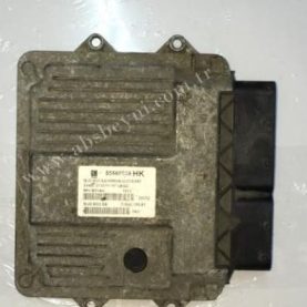 Opel Corsa Motor Beyni