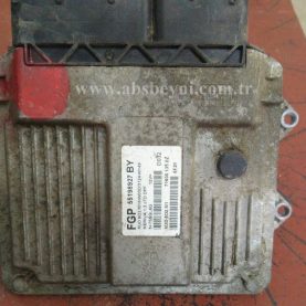 Opel Corsa Meriva Motor Beyni