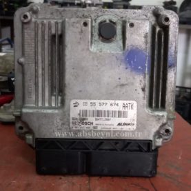 Opel Insignia Motor Beyni ECU