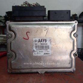Opel Meriva Motor Beyni Çıkma ECU