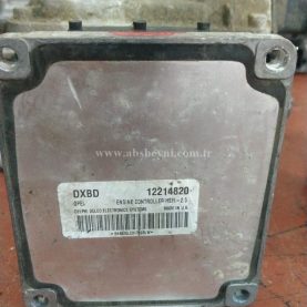 Opel Meriva Corsa Motor Beyni ECU