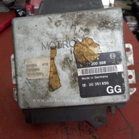 Opel Omega Motor Beyni