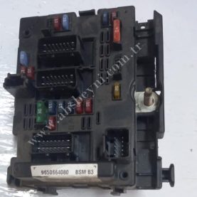 Peugeot 206 Sigorta Kutusu BSM Beyni
