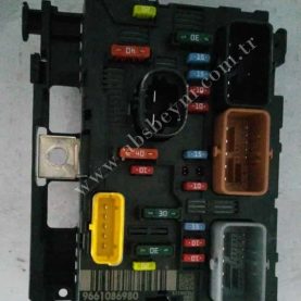 Peugeot 207 Sigorta Kutusu Tablası