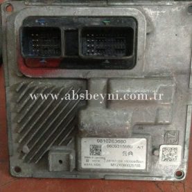 Peugeot 208 Şanzıman Beyni Çıkma