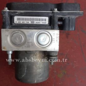 Peugeot 3008 5008 ABS Beyni