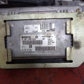 Peugeot 306 Motor Beyni ECU