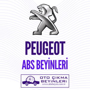 Peugeot ABS Beyni