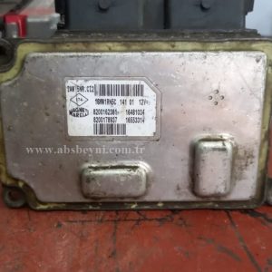 Renault Clio 1.2 Motor Beyni Çıkma ECU (Magneti Marelli) IAW 5NR.CI2, IAW5NR.CI2, IAW5NRCI2, IAW 5NRCI2, 8200162381, 8200178937, 16481034, 16553314
