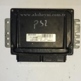 Renault Clio Motor Beyni