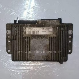 Renault Clio, Kangoo Motor Beyni