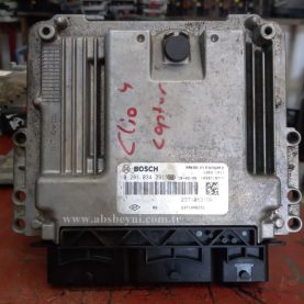 Renault Clio Motor Beyni ECU
