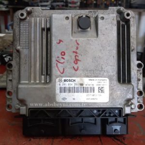 Renault Clio 1.5 DCI Motor Beyni Çıkma ECU (Bosch) 0281034291, 0 281 034 291, 237106319R, 237100825S, 1039T18777