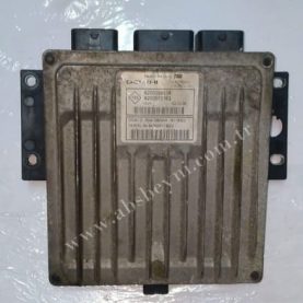 Renault Clio Motor Beyni