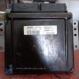 Renault Clio Motor Beyni ECU