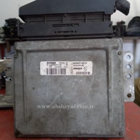 Renault Clio Motor Beyni