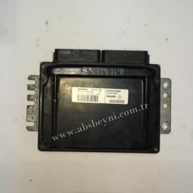 Renault Clio Enjeksiyon Beyni / Motor Beyni / ECU