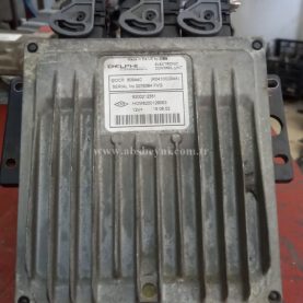 Renault Clio, Kangoo Motor Beyni