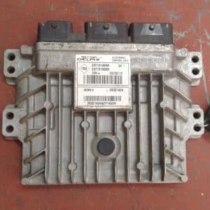 Renault Clio 3 Kango 3 1.5 DCI Çıkma Motor Beyni 28321424 237101989R 237101990R DCM3.4 Delphi