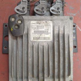 Renault Clio Kangoo Motor Beyni Çıkma