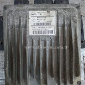 Clio, Megane, Micra Motor Beyni