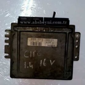 Renault Clio Motor Beyni