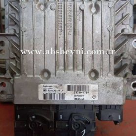 Fluence Megane Motor Beyni / ECU / ENJEKSİYON BEYNİ