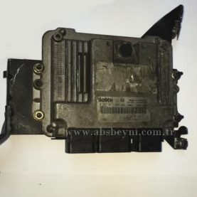 Megane, Scenic Motor Beyni