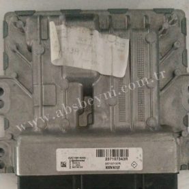 Kadjar, Megane 4, Talisman Motor Beyni Çıkma