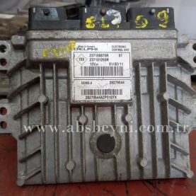 Megane Clio Kangoo Note Motor Beyni