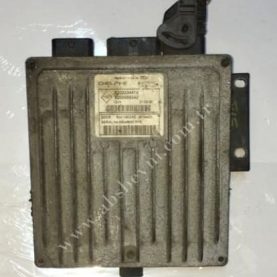 Megane 2, Scenix Motor Beyni