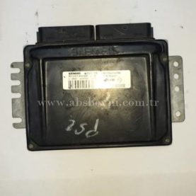 Renault Megane Motor Beyni