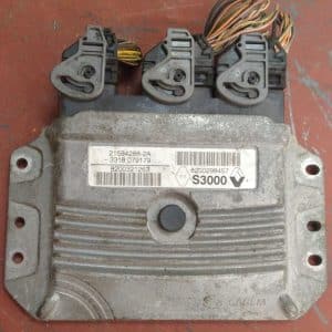 Renault Megane, Scenic 1.6 Çıkma Motor Beyni 21584288-2A S300 8200321263 8200298457 215842882A