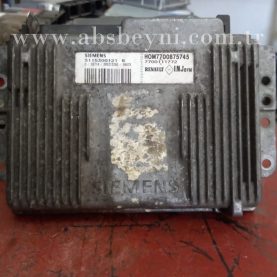 Megane Scenic Motor Beyni