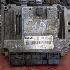 Megane Scenic Motor Beyni