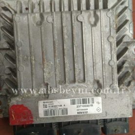 Megane Scenix Motor Beyni ECU
