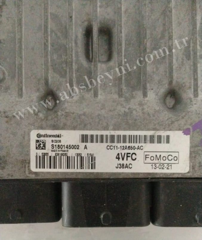 S180145002 Ford Transit 2.2 Motor Beyni S180145002 Ford Transit 2.2 Motor Beyni