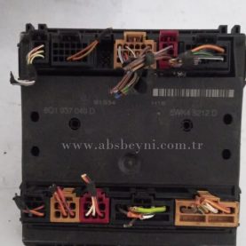 Cordoba, Polo, Fabia Kontrol Ünitesi