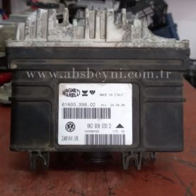 Seat Ibiza Motor Beyni