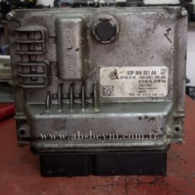 Polo Ibiza Motor Beyni ECU